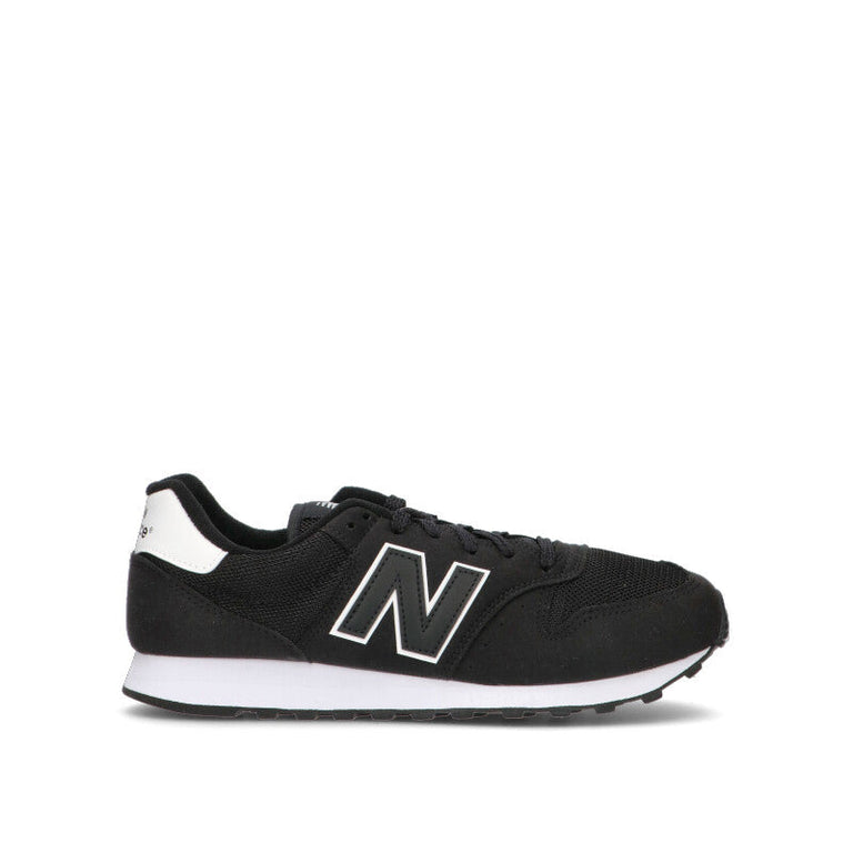 NEW BALANCE 500 Sneaker uomo nera