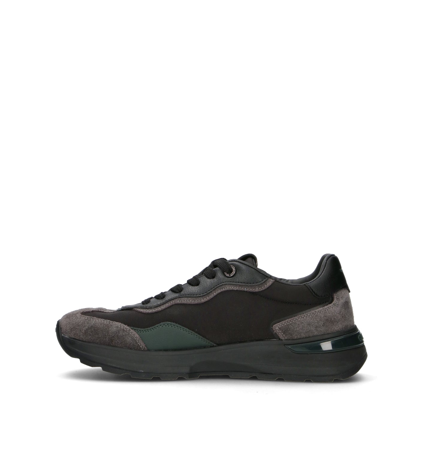 ALBERTO GUARDIANI Sneaker uomo nera