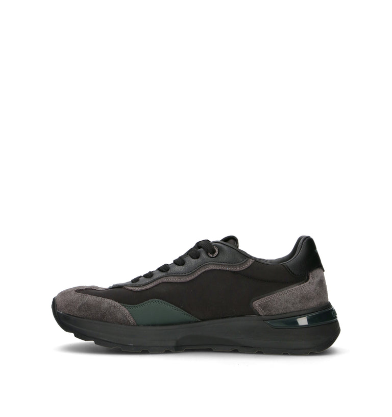 ALBERTO GUARDIANI Sneaker uomo nera