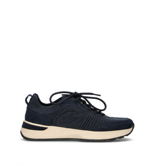 ALBERTO GUARDIANI Sneaker uomo blu