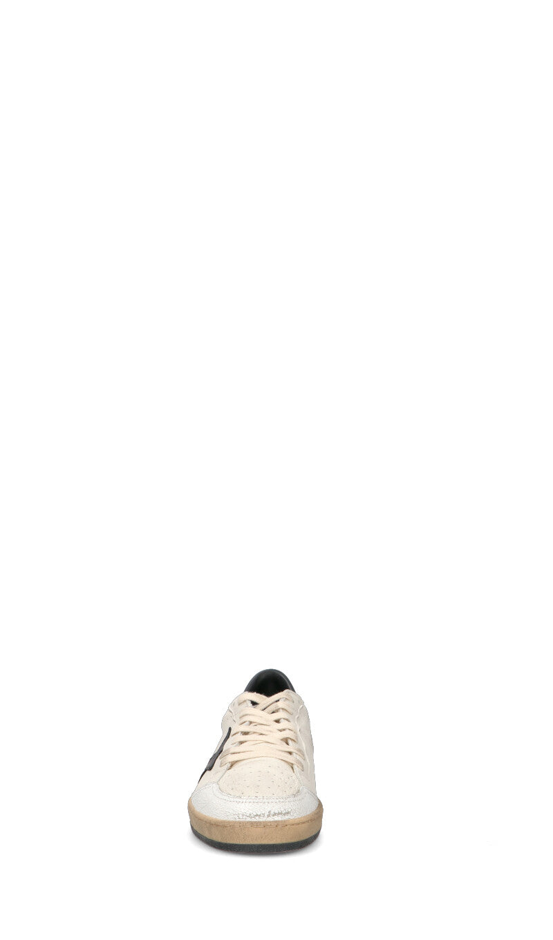 GOLDEN GOOSE BALL STAR Sneaker uomo bianca