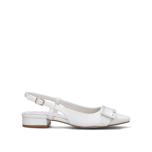 CATCH JUICE Decollete donna bianca