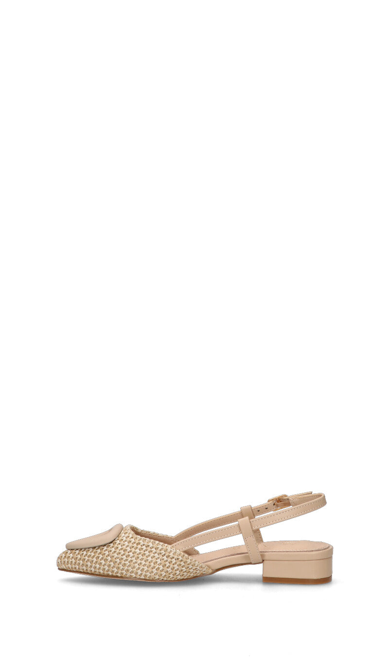 CATCH JUICE Decollete donna beige/champagne