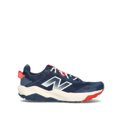 NEW BALANCE Sneaker ragazzo blu