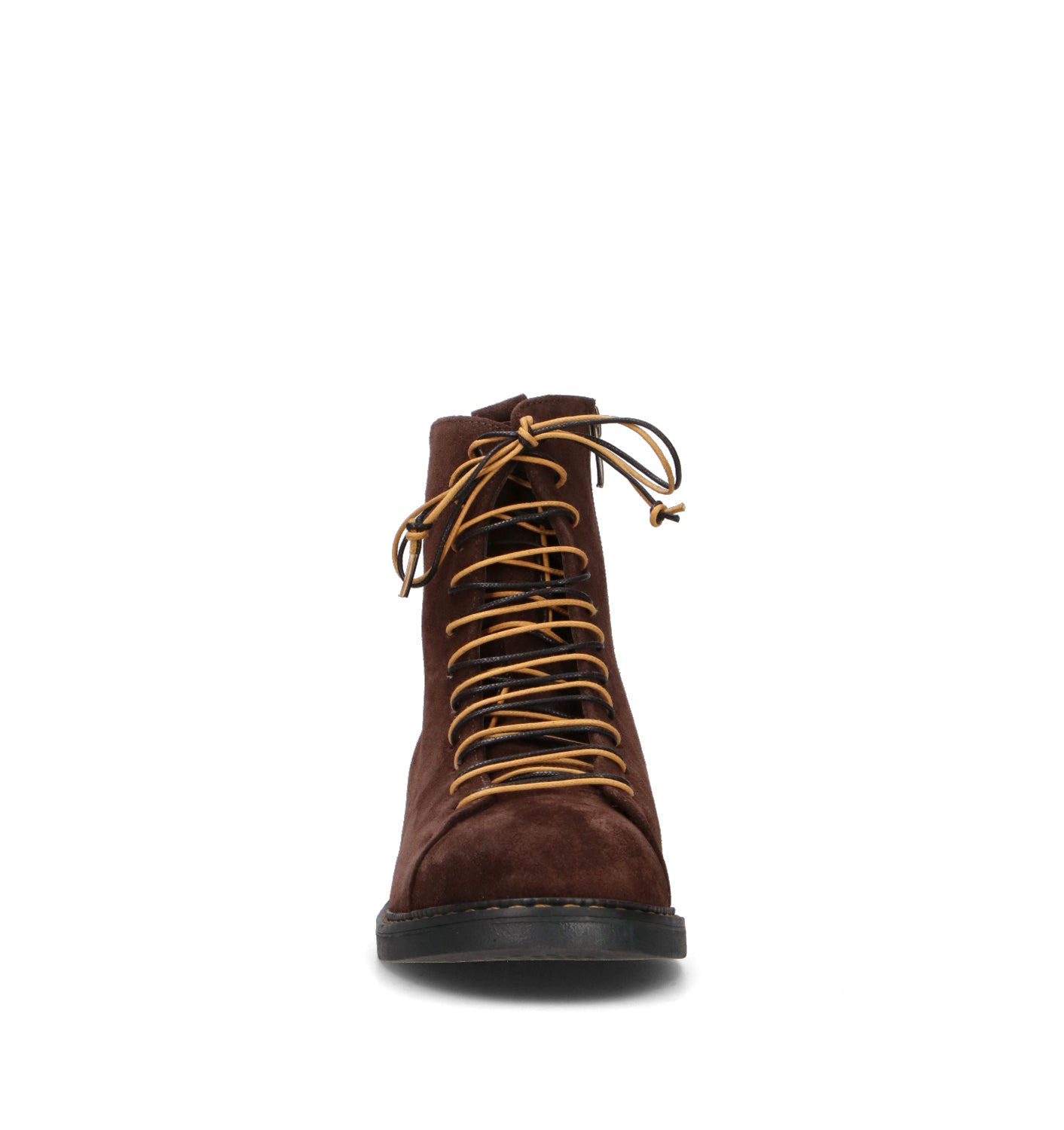 GRAFIA Polacco donna marrone in suede