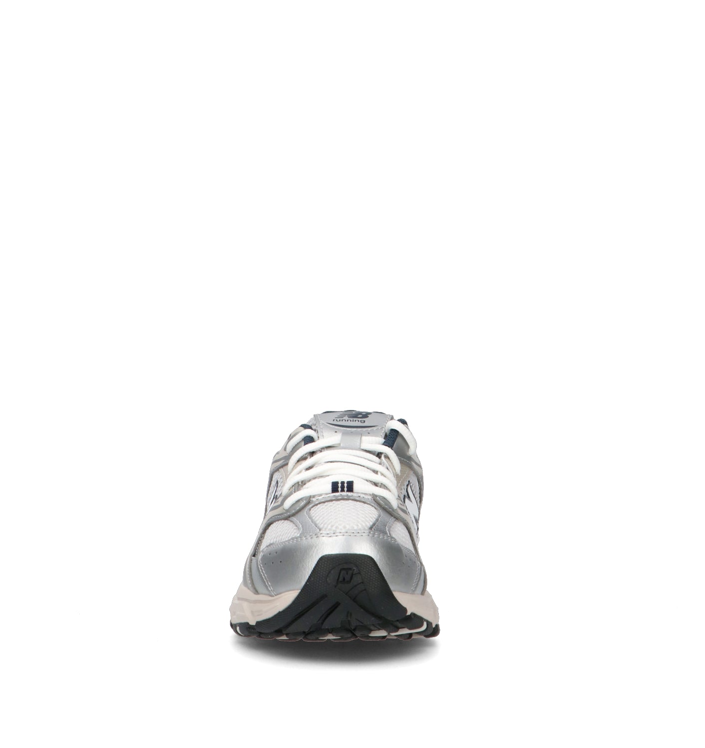 NEW BALANCE 530 Sneaker ragazzi argento