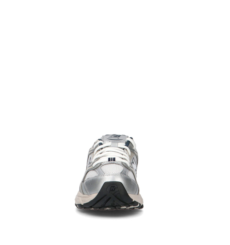 NEW BALANCE 530 Sneaker ragazzi argento