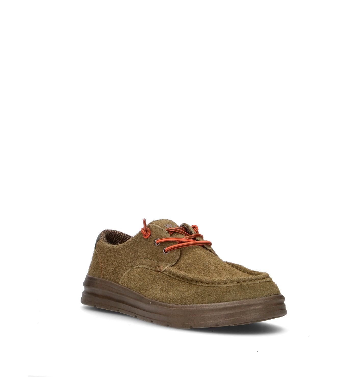 WOZ Mocassino uomo oliva waterproof
