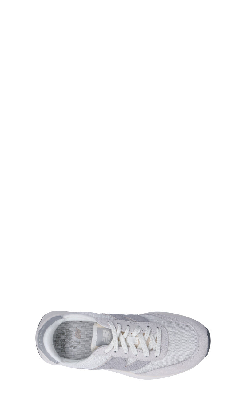 NEW BALANCE Sneaker ragazza bianca/grigia