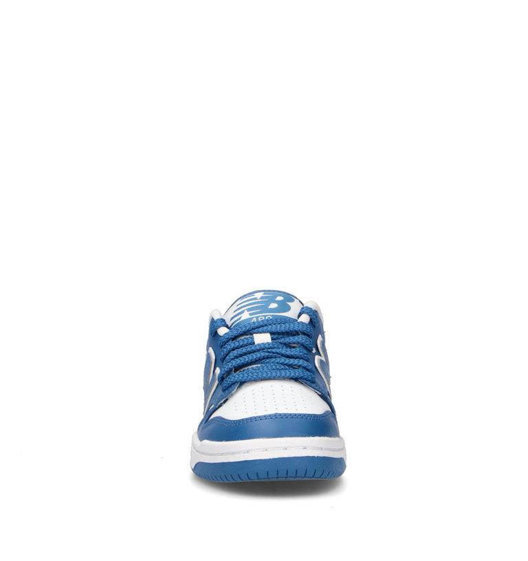 NEW BALANCE 480 Sneaker ragazzo blu/bianca
