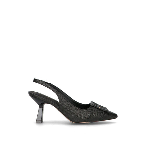 CATCH JUICE Decollete donna nera