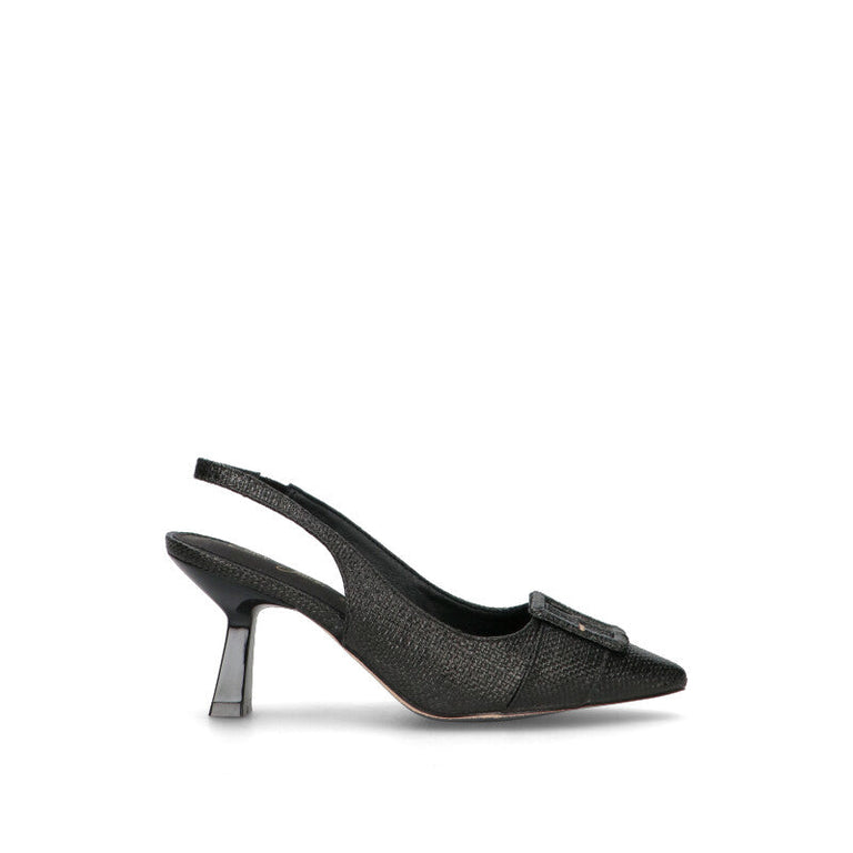 CATCH JUICE Decollete donna nera