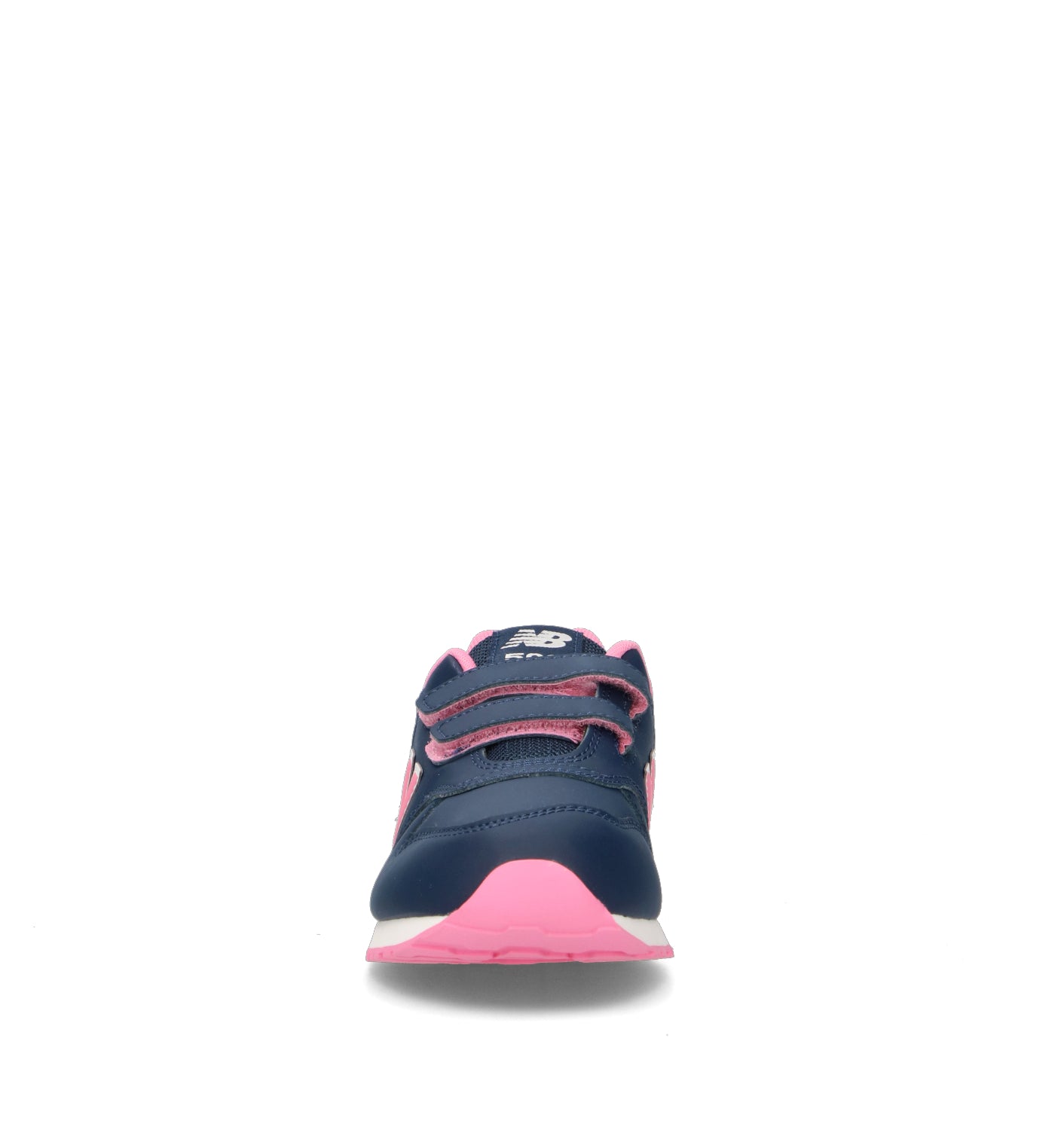NEW BALANCE 500 Sneaker ragazzo blu/rosa
