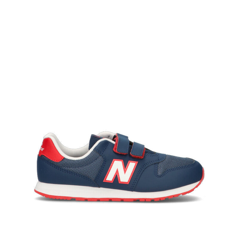 NEW BALANCE 500 Sneaker ragazzo blu