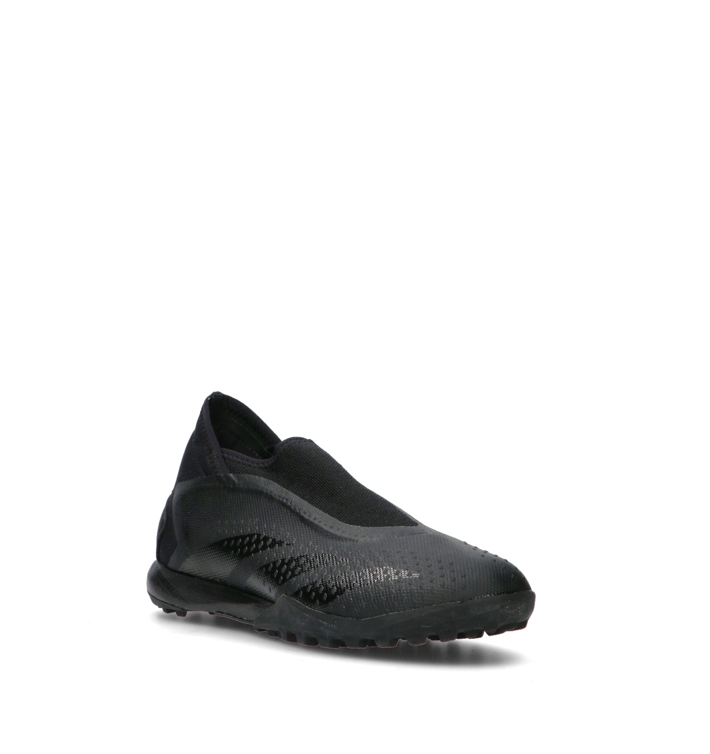 ADIDAS PREDATOR ACCURACY.3 LL TF Scarpa calcetto uomo nera
