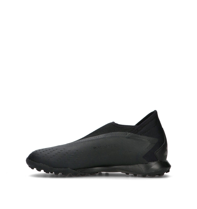 ADIDAS PREDATOR ACCURACY.3 LL TF Scarpa calcetto uomo nera