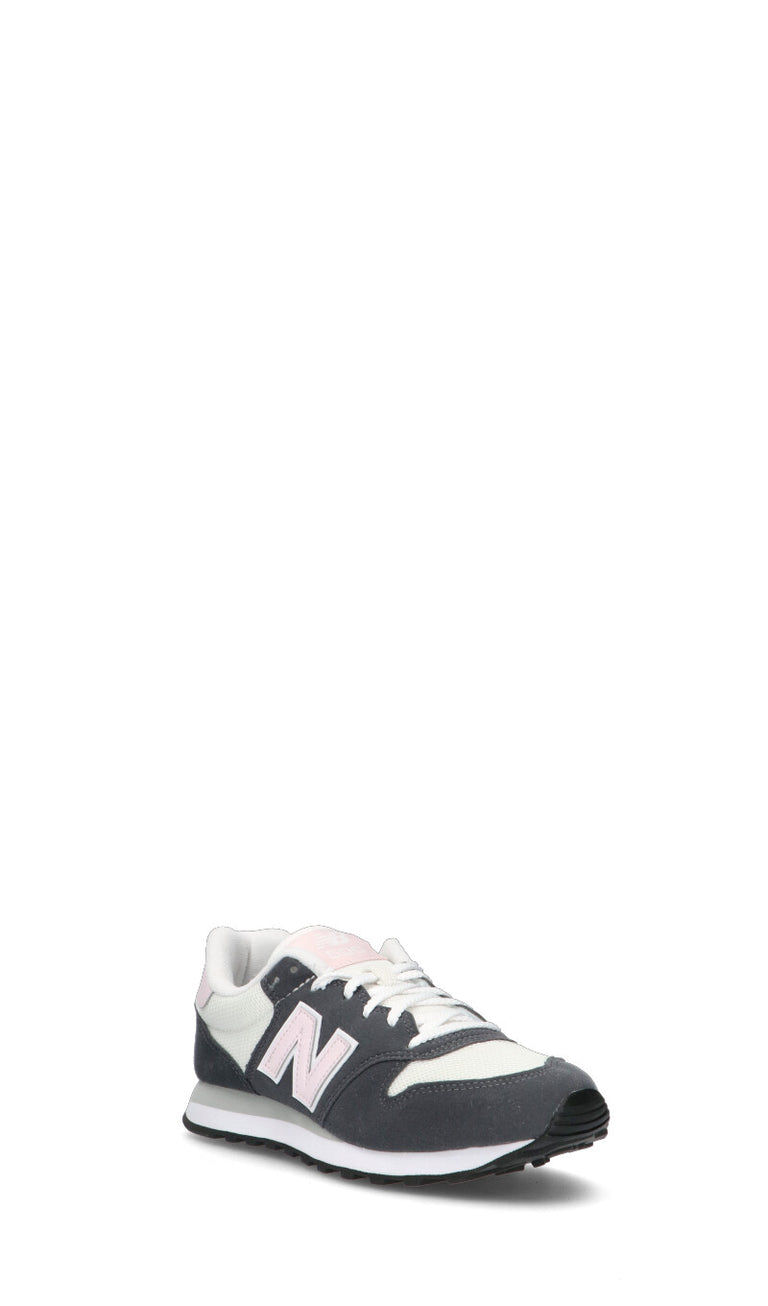 NEW BALANCE 500 Sneaker donna nera