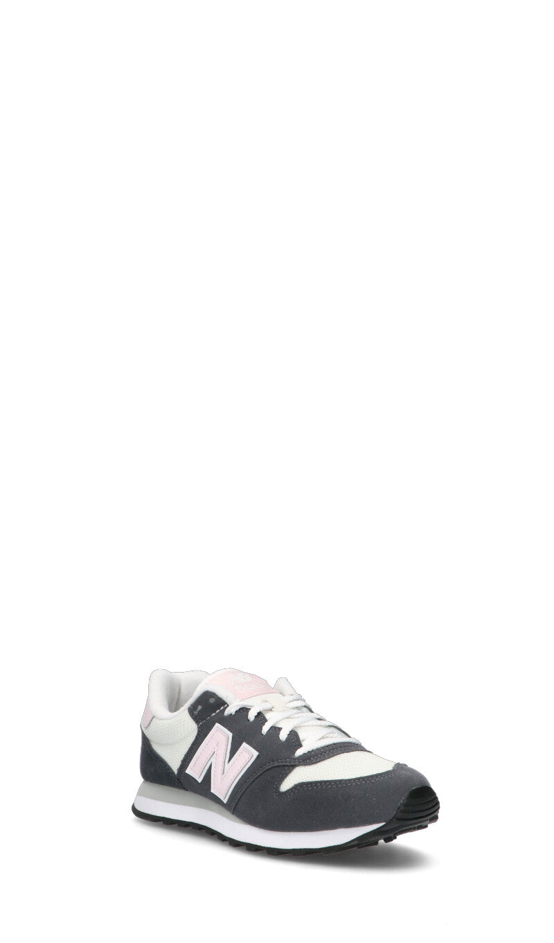 NEW BALANCE 500 Sneaker donna nera
