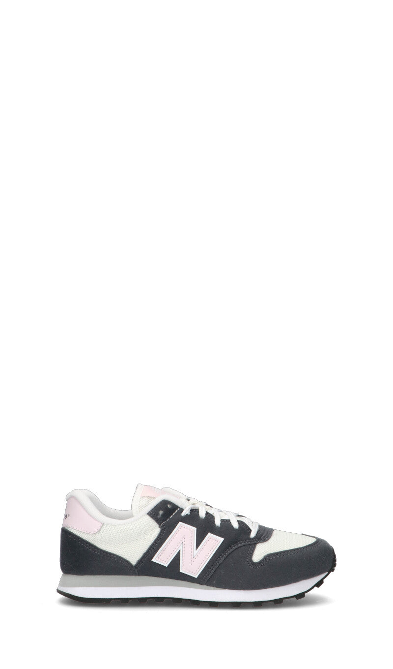 NEW BALANCE 500 Sneaker donna nera