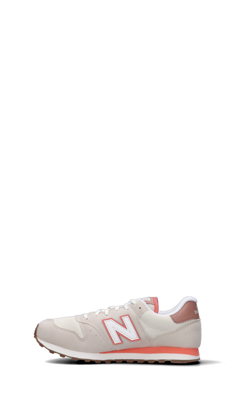 NEW BALANCE 500 Sneaker donna grigia