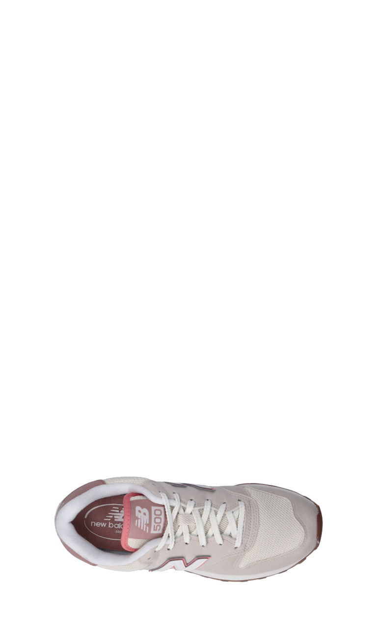 NEW BALANCE 500 Sneaker donna grigia