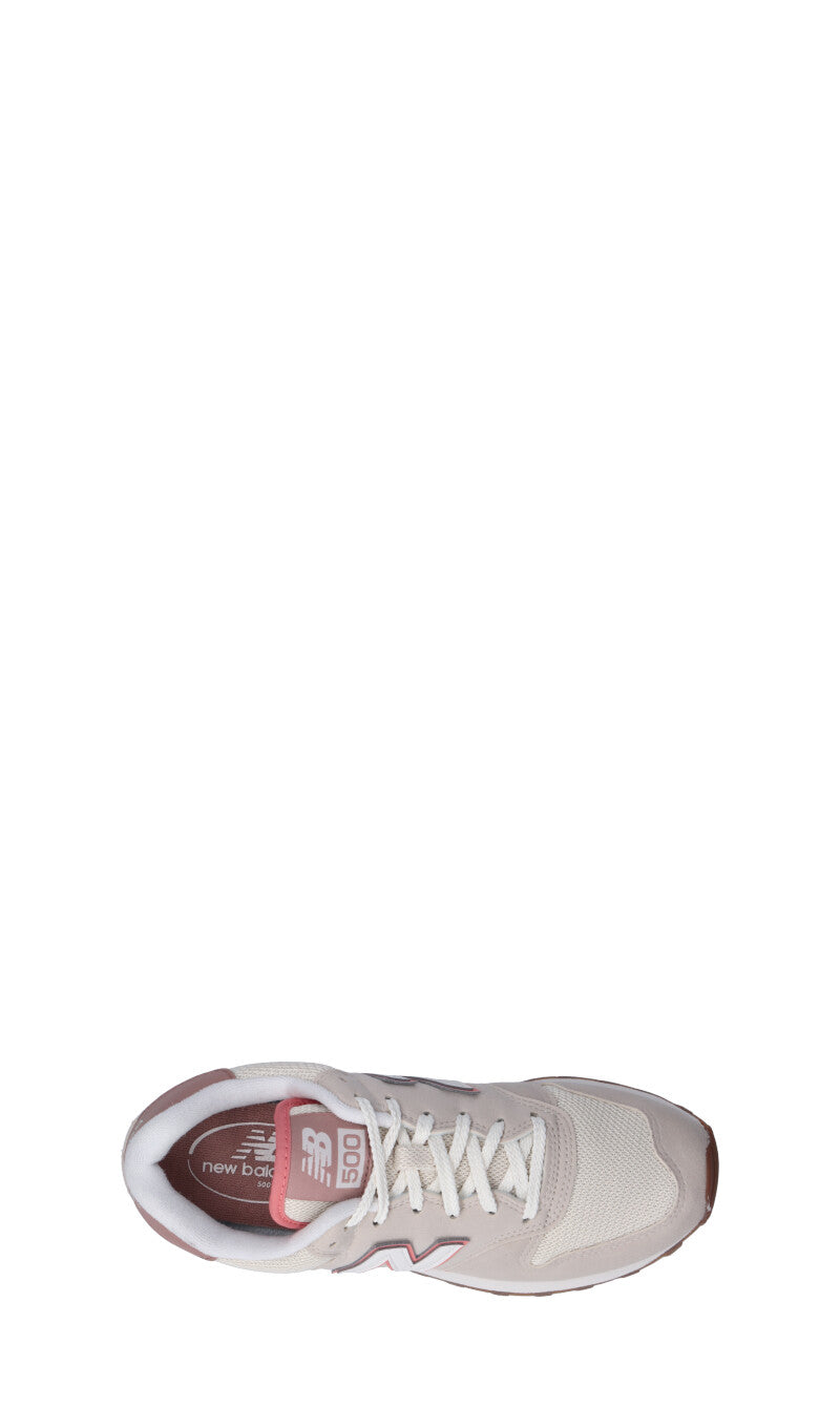 NEW BALANCE 500 Sneaker donna grigia