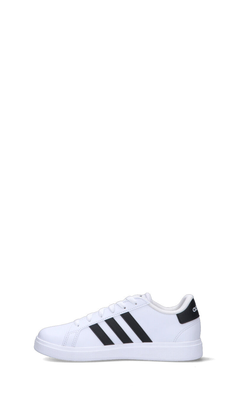 ADIDAS - GRAND COURT 2.0 K Sneaker ragazzo bianca/nera