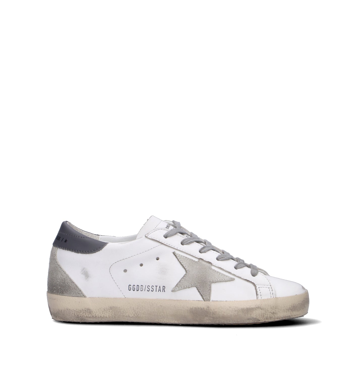 GOLDEN GOOSE SUPER-STAR CLASSIC WITH SPUR Sneaker donna