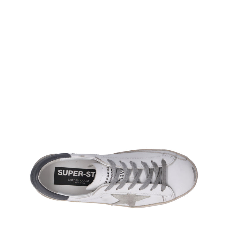 GOLDEN GOOSE SUPER-STAR CLASSIC WITH SPUR Sneaker donna