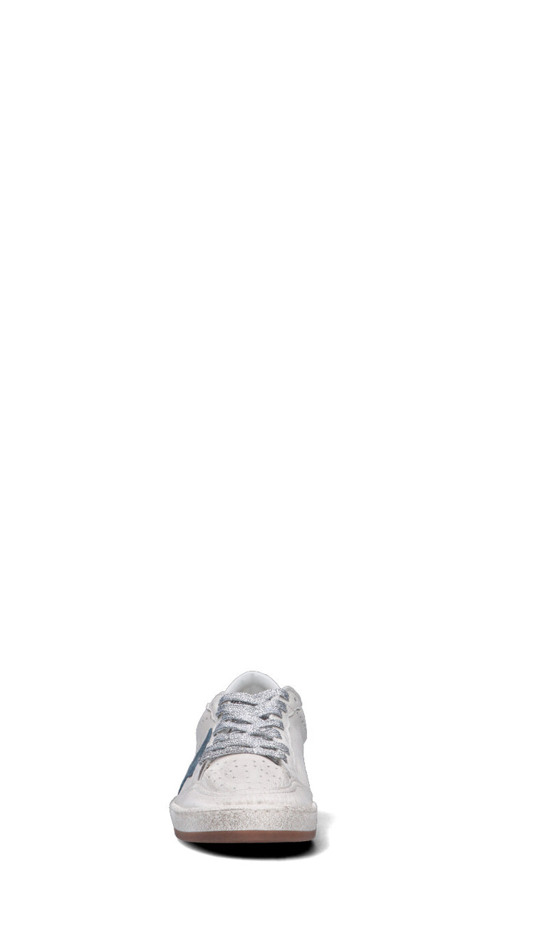 GOLDEN GOOSE BALL STAR Sneaker donna bianca in pelle
