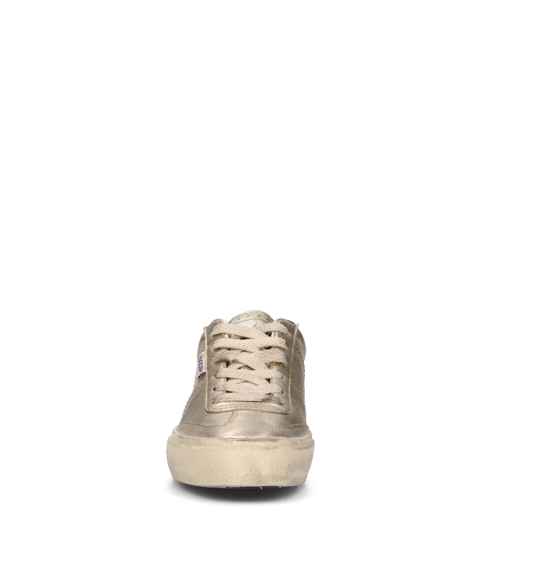 GOLDEN GOOSE SOUL STAR Sneaker donna platino
