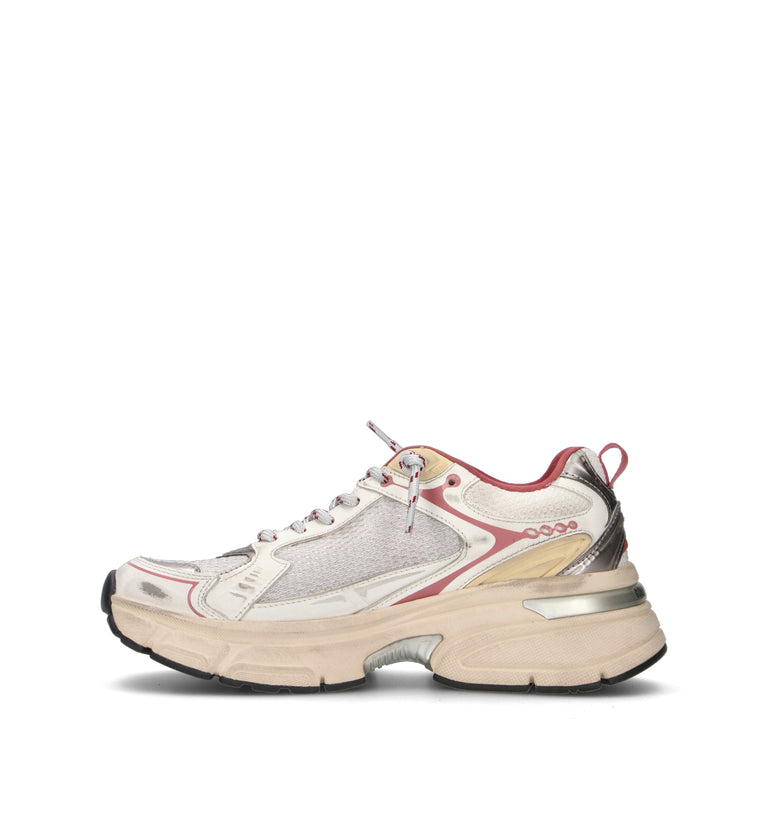GOLDEN GOOSE LIGHTSTAR Sneaker donna bianca