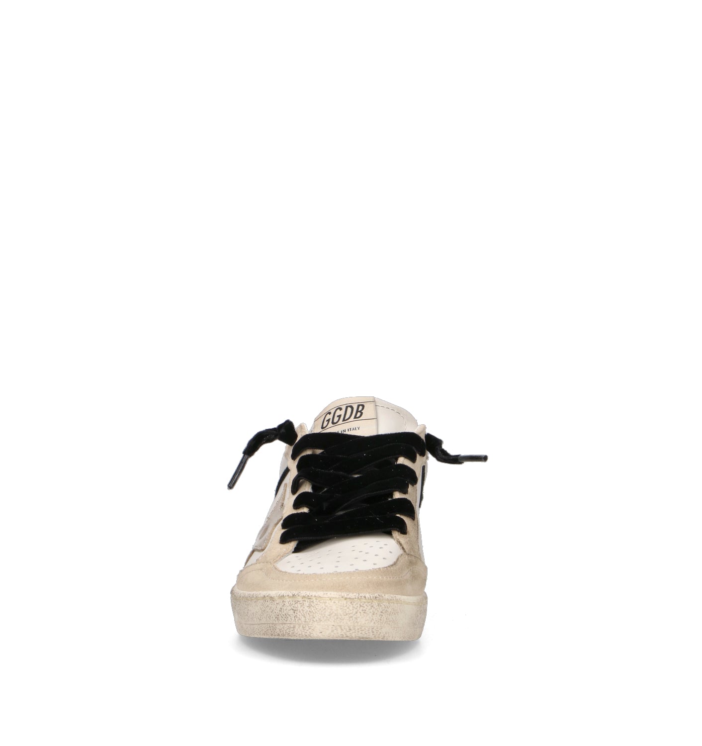 GOLDEN GOOSE BALL STAR WITH PADDED COLLAR Sneaker donna