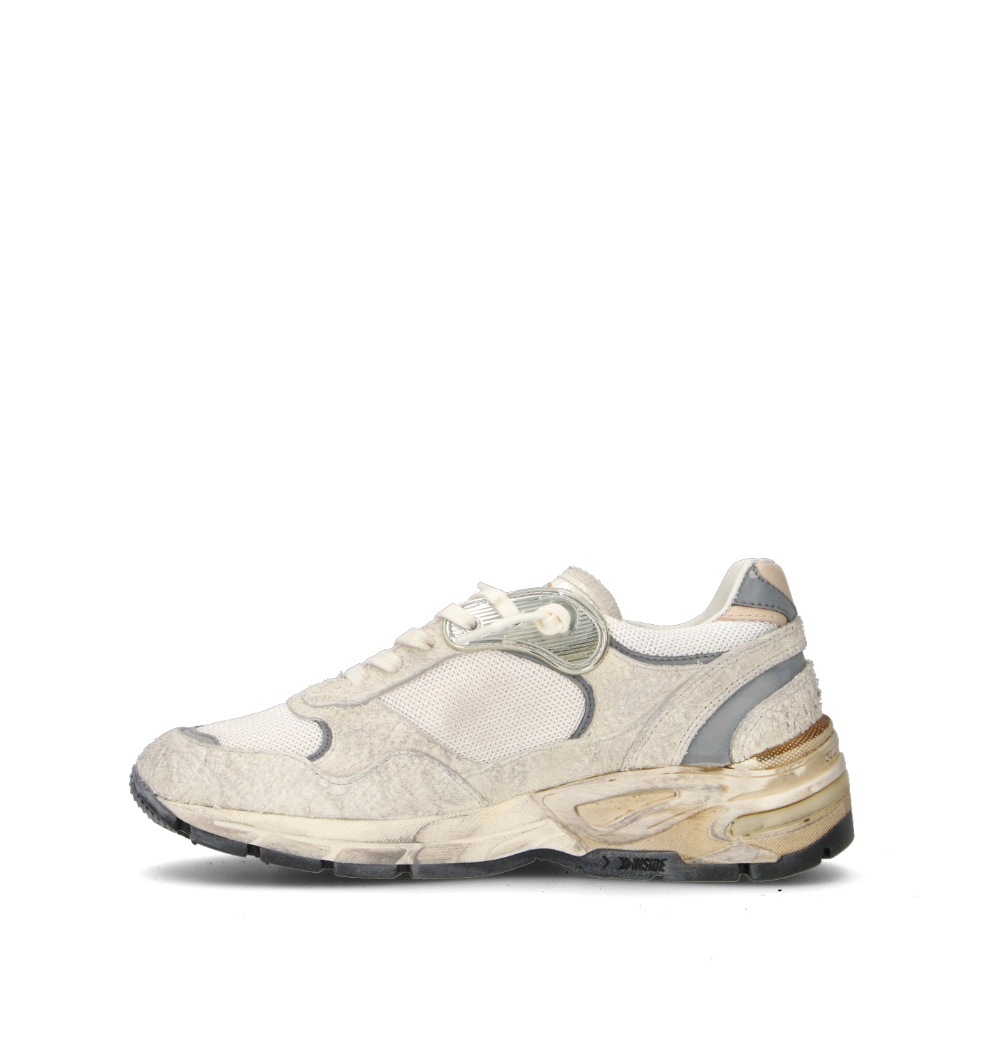 GOLDEN GOOSE RUNNING DAD NEW Sneaker donna