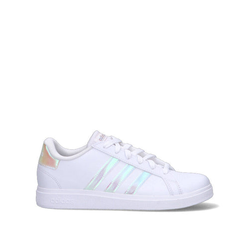 ADIDAS GRAND COURT 2.0 K Sneaker ragazzo bianca