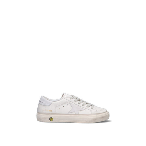 GOLDEN GOOSE - MAY WITH DOUBLE QUARTER AND TOE