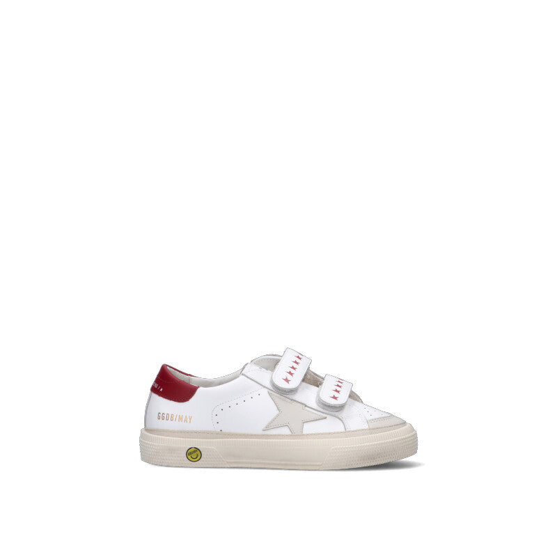 GOLDEN GOOSE - MAY SCHOOL WITH DOUBLE TOE