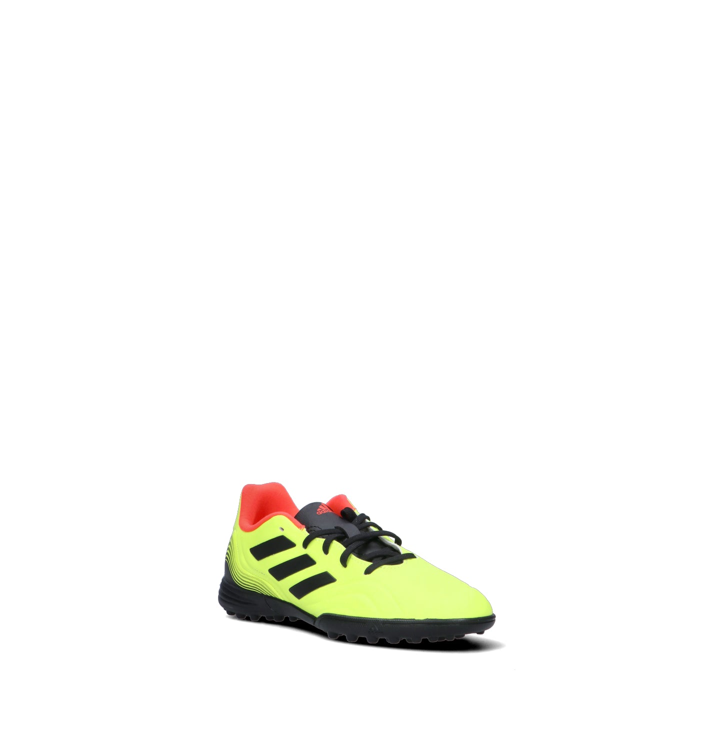 ADIDAS COPA SENSE.3 TF J Scarpa calcetto bimbo gialla