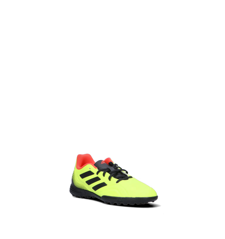ADIDAS COPA SENSE.3 TF J Scarpa calcetto bimbo gialla