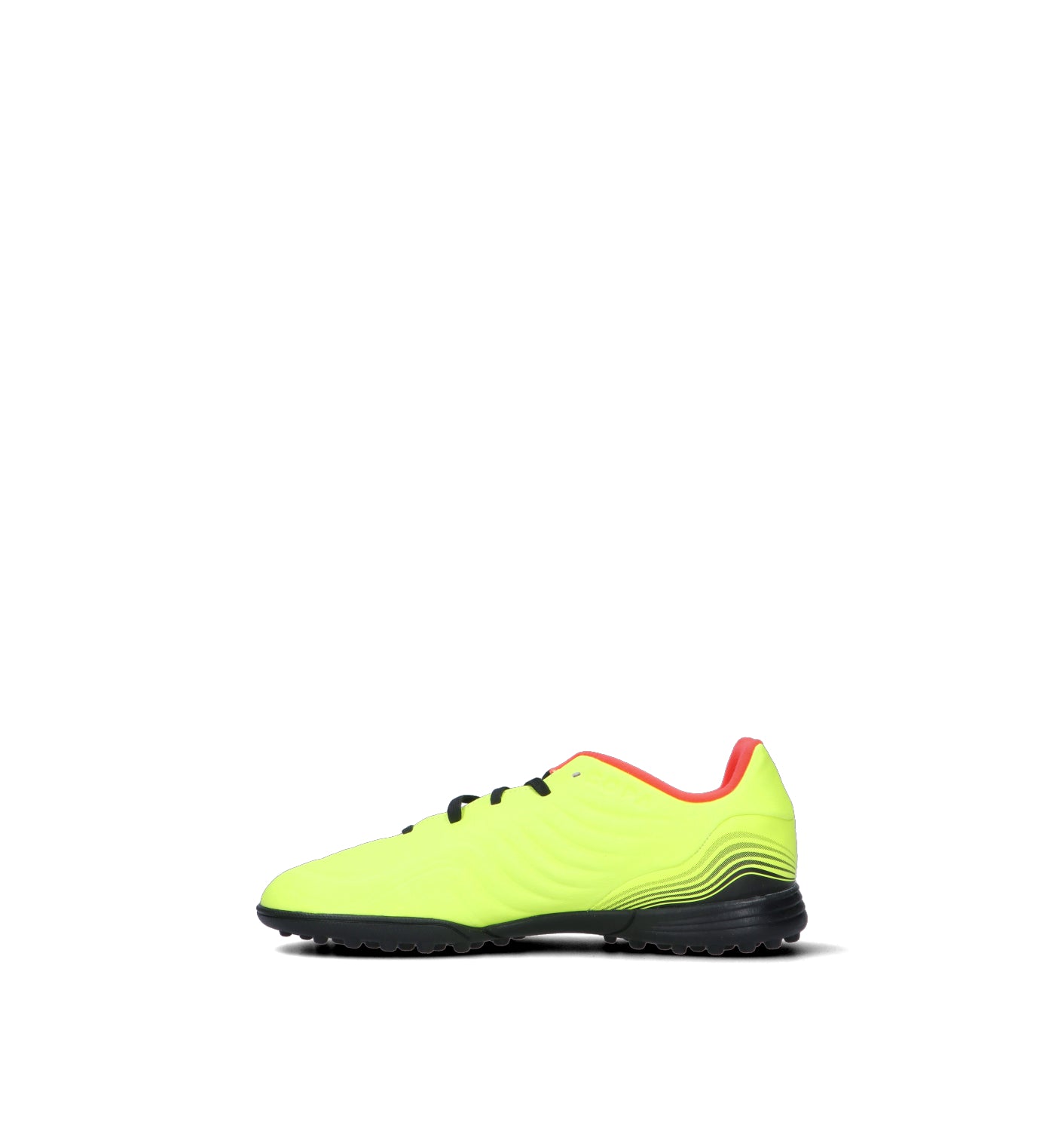 ADIDAS COPA SENSE.3 TF J Scarpa calcetto bimbo gialla