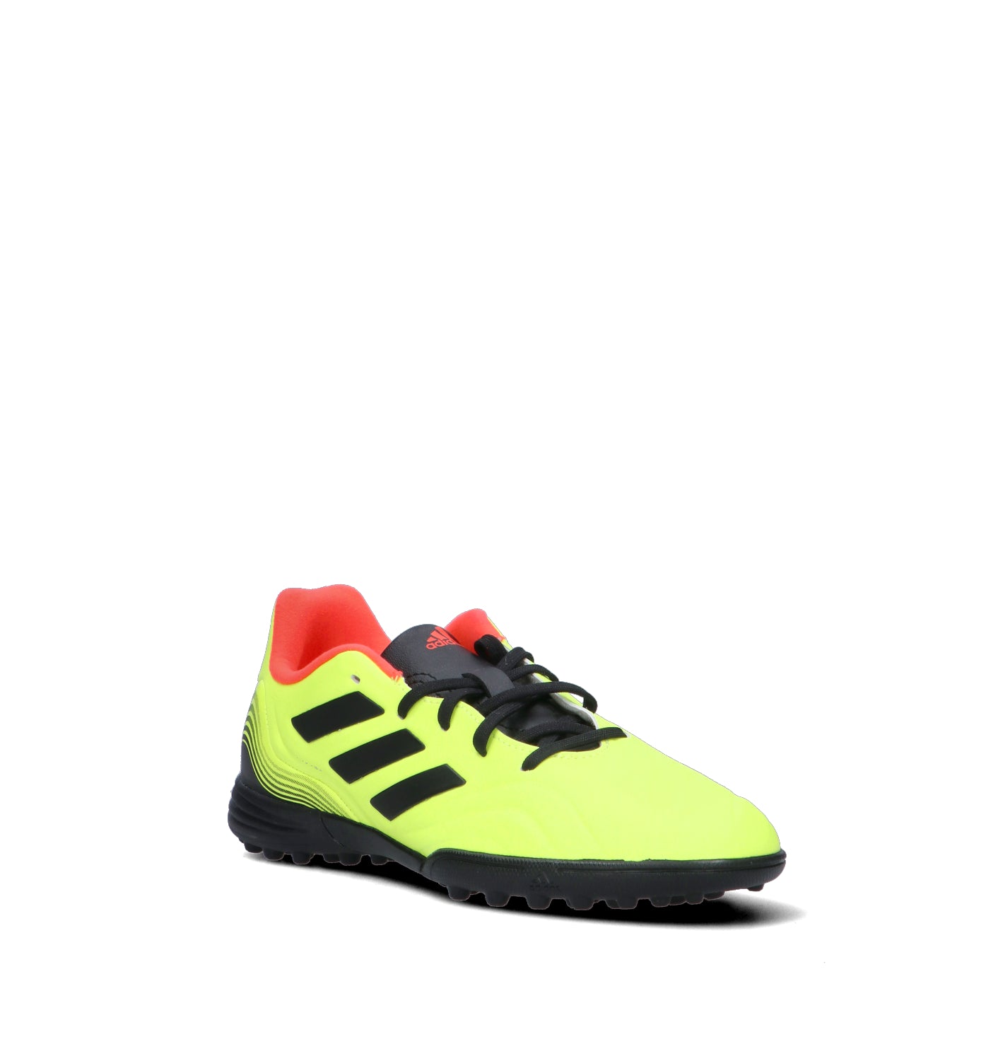 ADIDAS COPA SENSE.3 TF J Scarpa calcetto ragazzo gialla