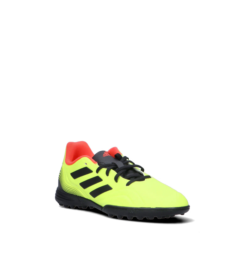ADIDAS COPA SENSE.3 TF J Scarpa calcetto ragazzo gialla