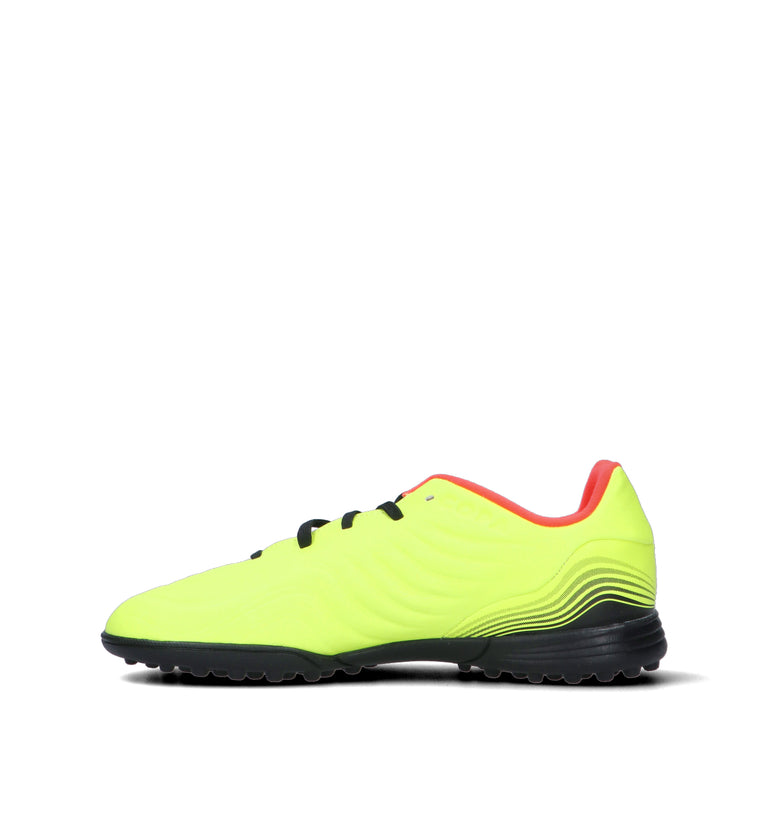 ADIDAS COPA SENSE.3 TF J Scarpa calcetto ragazzo gialla