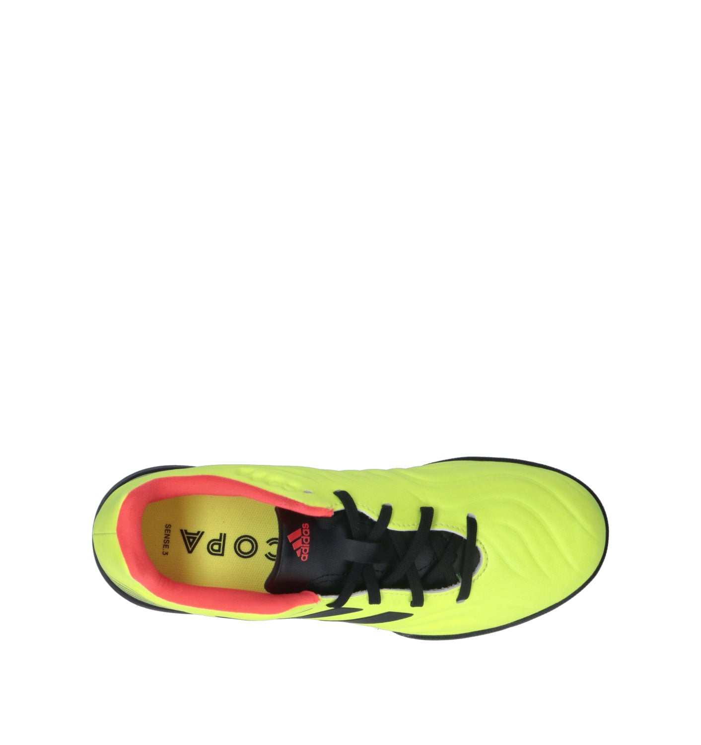ADIDAS COPA SENSE.3 TF J Scarpa calcetto ragazzo gialla