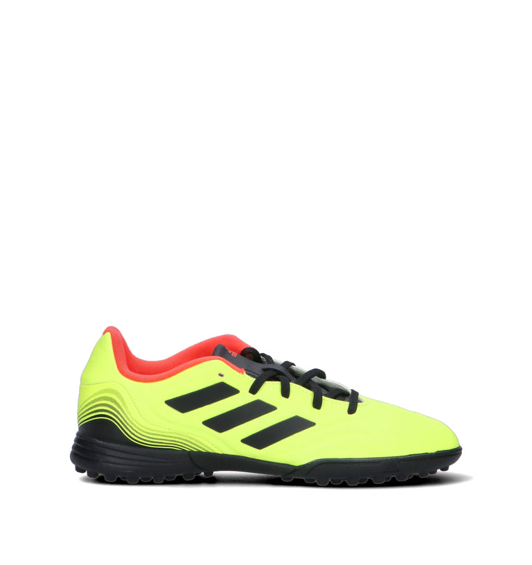 ADIDAS COPA SENSE.3 TF J Scarpa calcetto ragazzo gialla