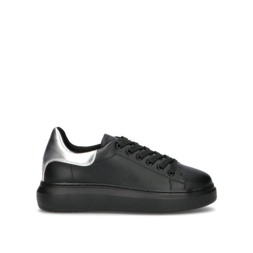 FRICKY Sneaker donna nera