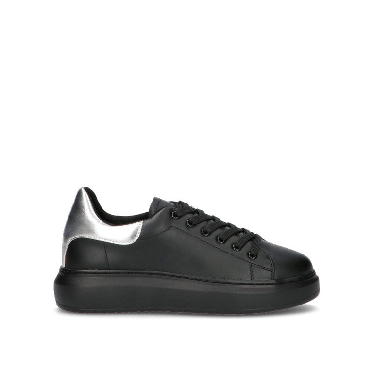FRICKY Sneaker donna nera