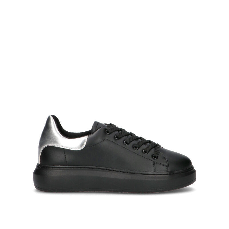 FRICKY Sneaker donna nera