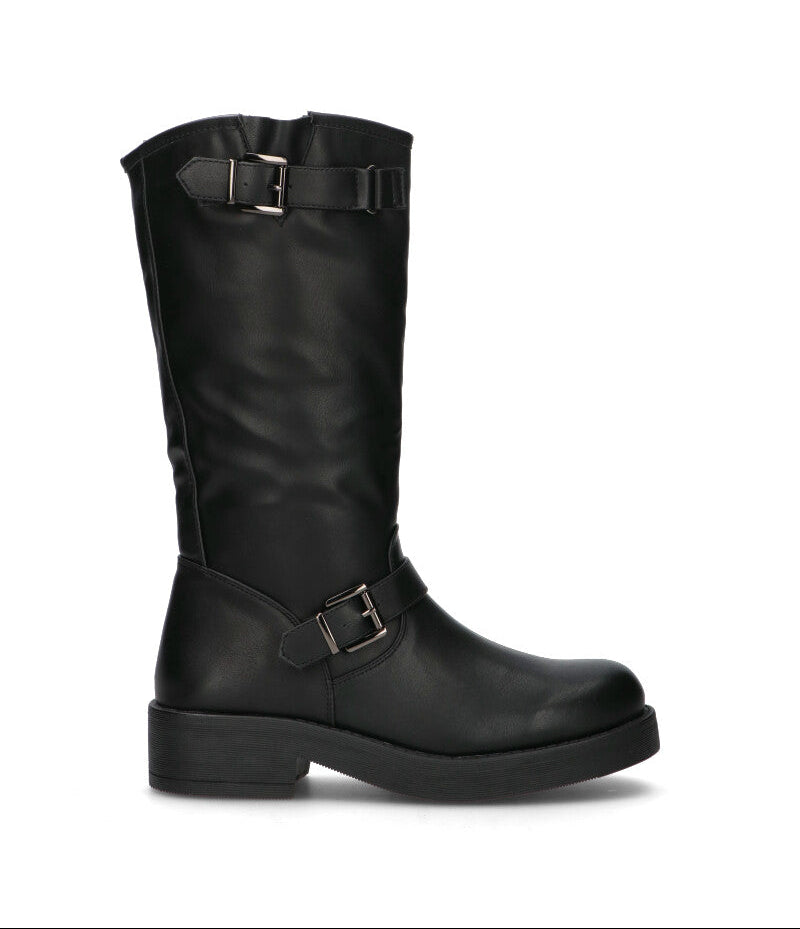 FRICKY Stivale donna nero