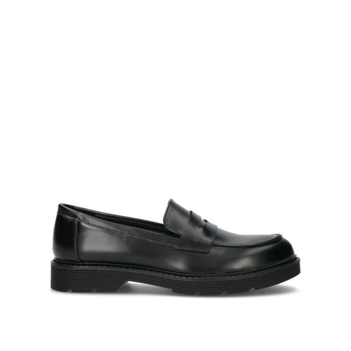 FRICKY Mocassino donna nero